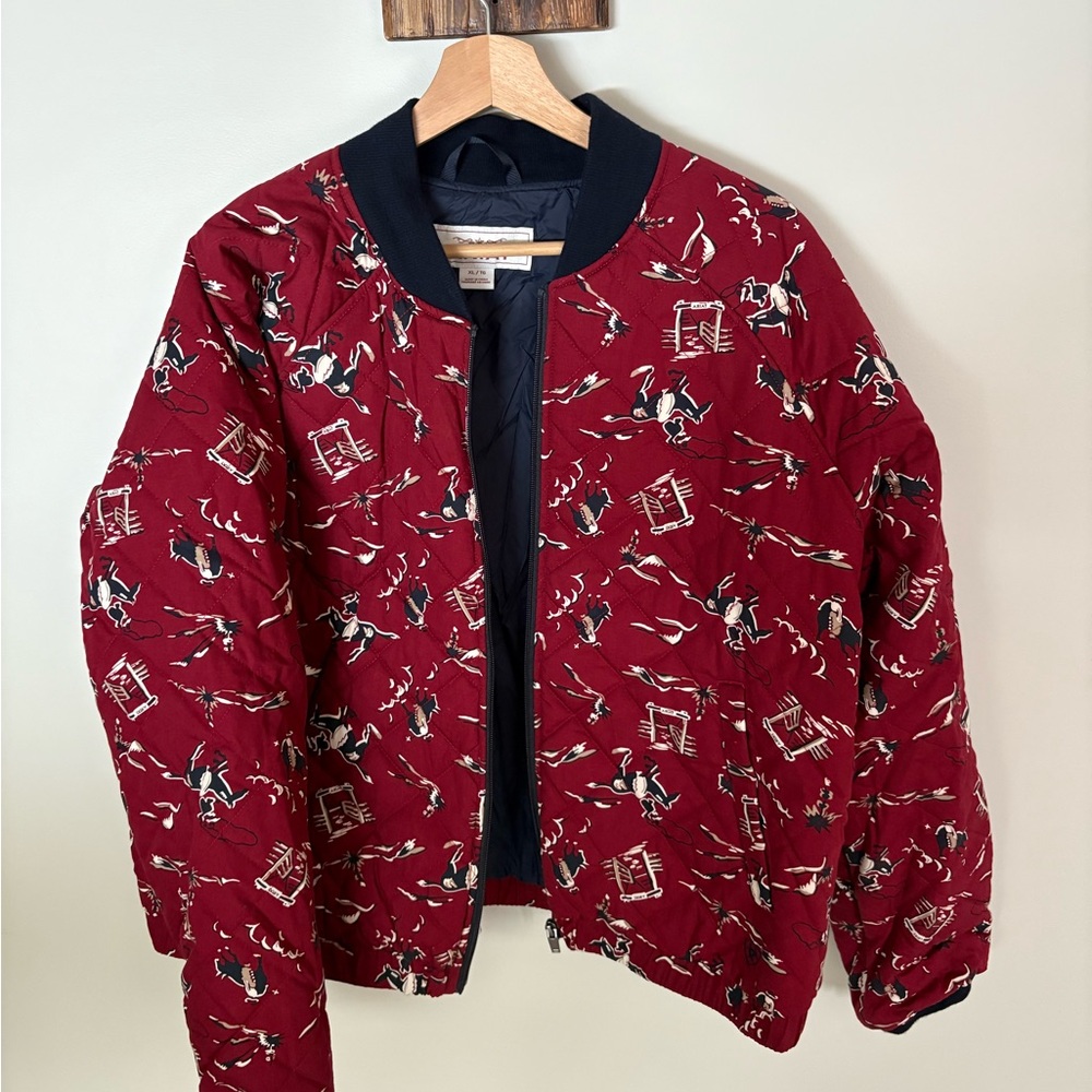 Ariat Women’s Bomber Jacket